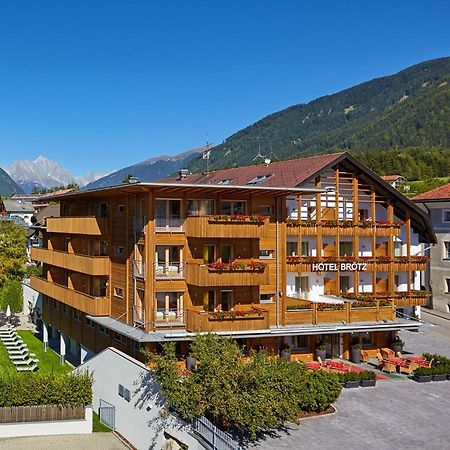 Hotel Broetz Rasùn di Sotto Buitenkant foto