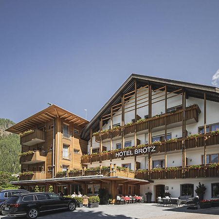 Hotel Broetz Rasùn di Sotto Buitenkant foto