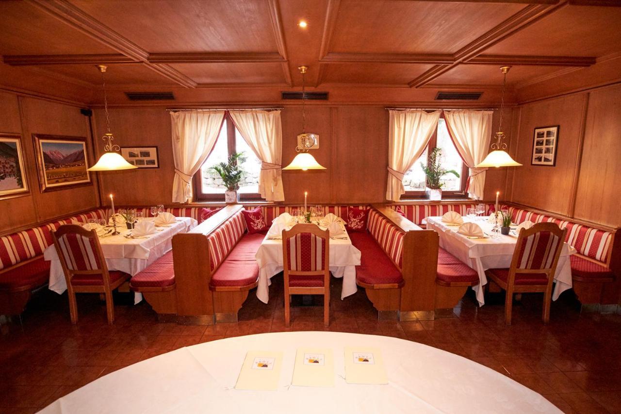 Hotel Broetz Rasùn di Sotto Buitenkant foto