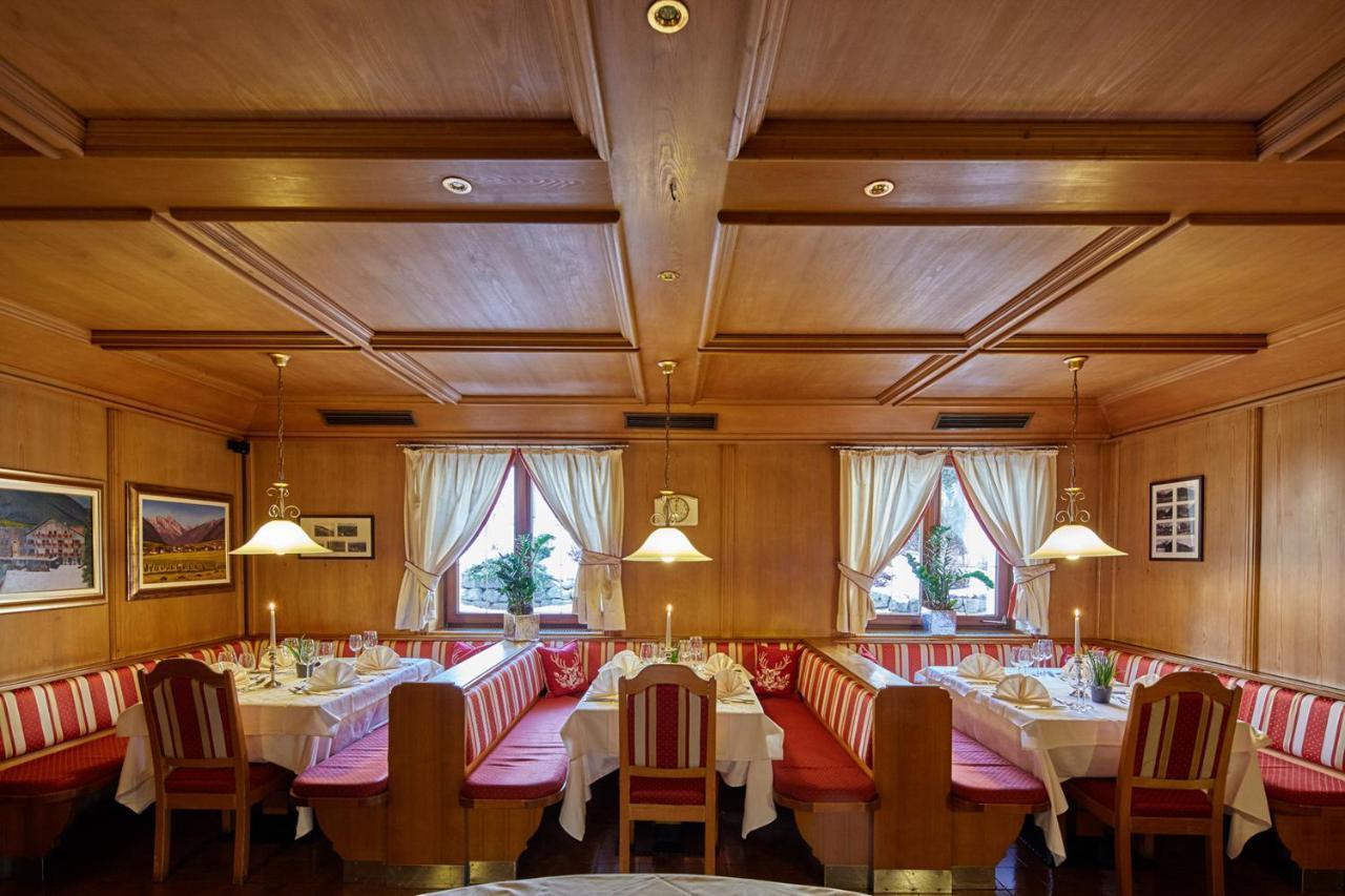Hotel Broetz Rasùn di Sotto Buitenkant foto