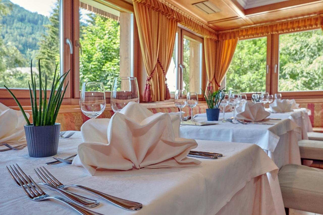 Hotel Broetz Rasùn di Sotto Buitenkant foto