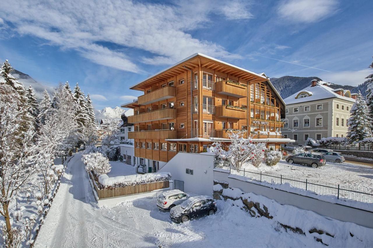 Hotel Broetz Rasùn di Sotto Buitenkant foto
