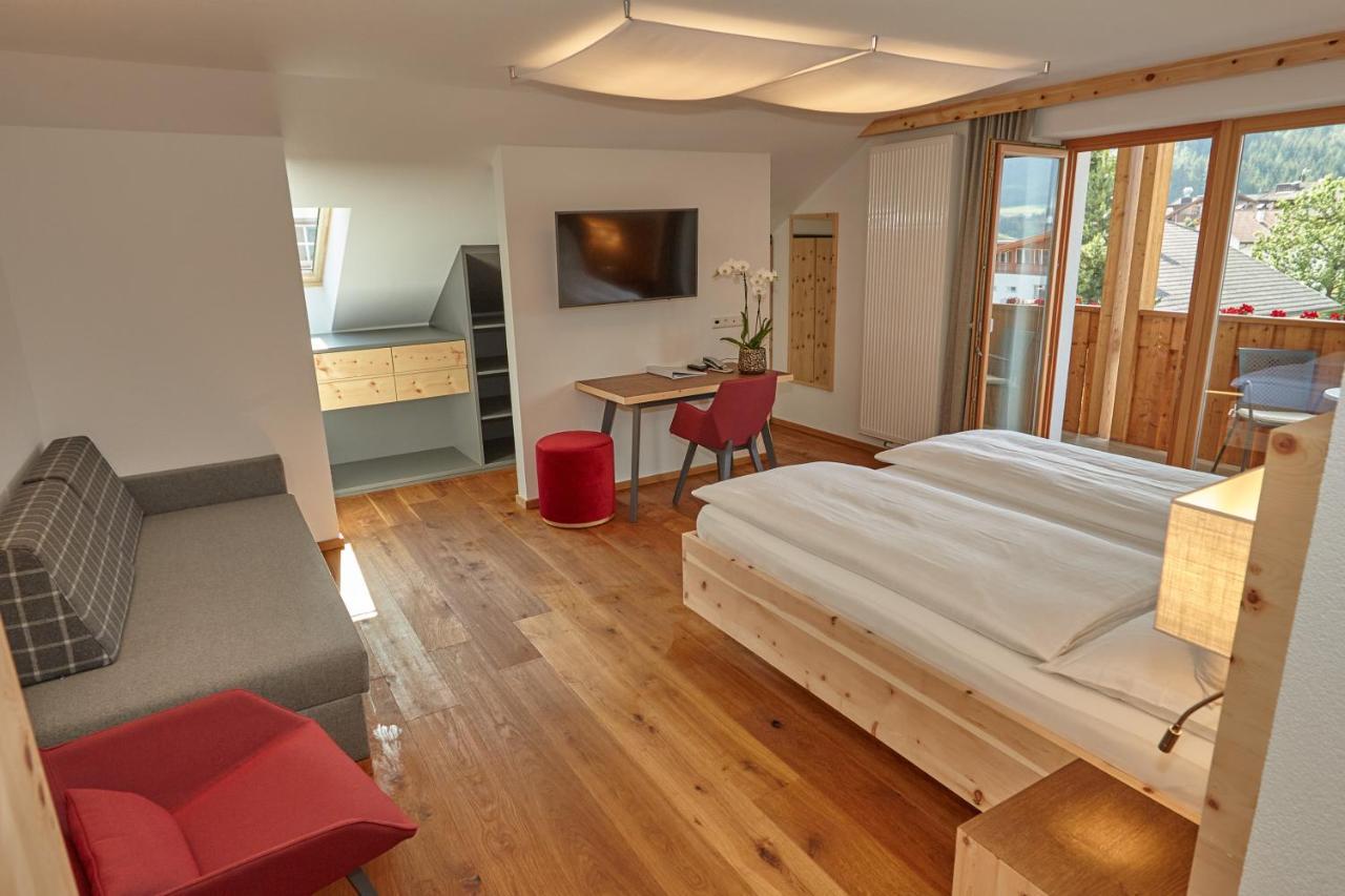 Hotel Broetz Rasùn di Sotto Buitenkant foto
