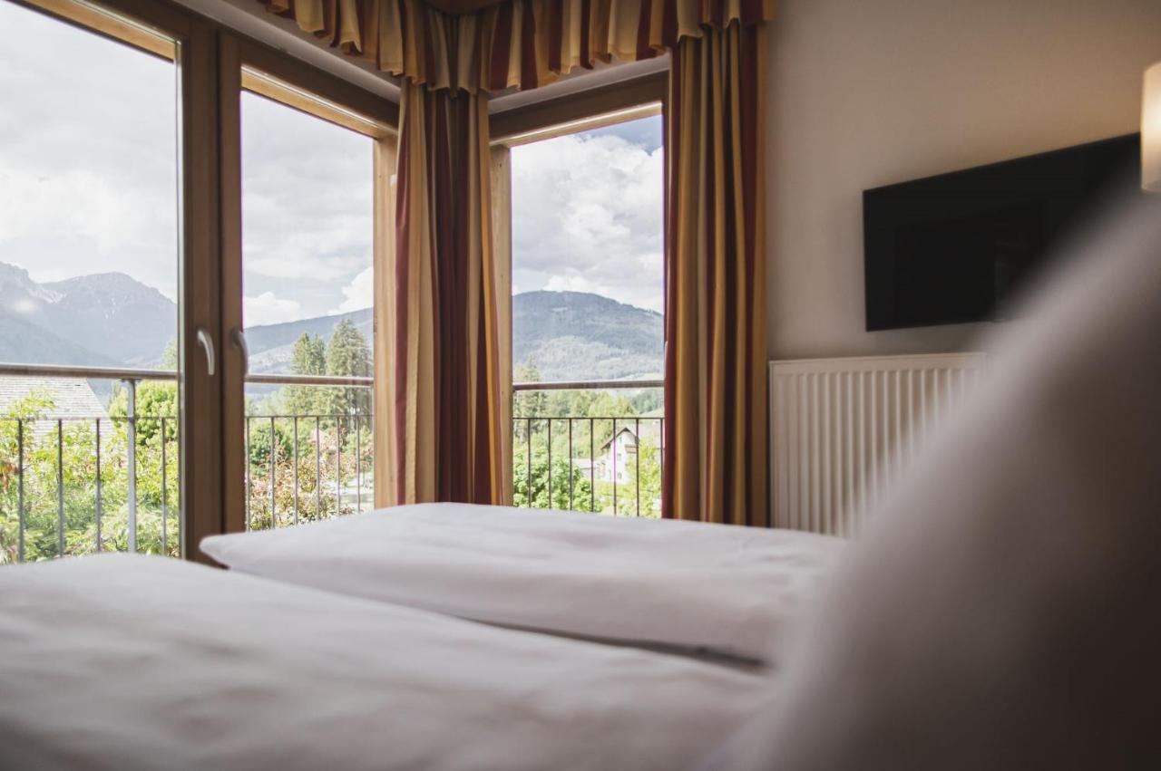 Hotel Broetz Rasùn di Sotto Buitenkant foto