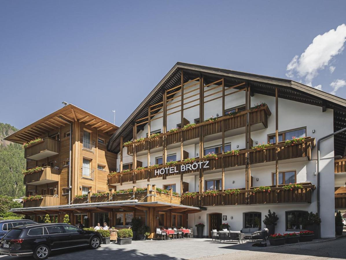 Hotel Broetz Rasùn di Sotto Buitenkant foto