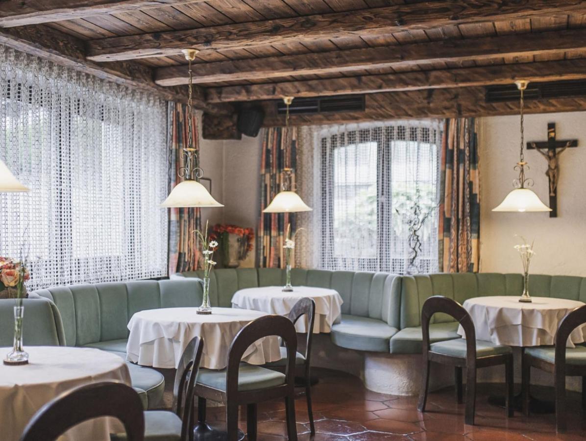 Hotel Broetz Rasùn di Sotto Buitenkant foto