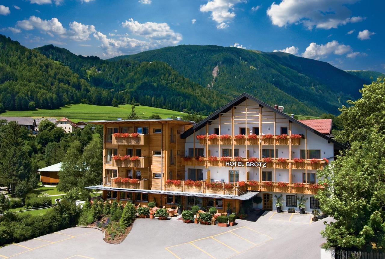 Hotel Broetz Rasùn di Sotto Buitenkant foto