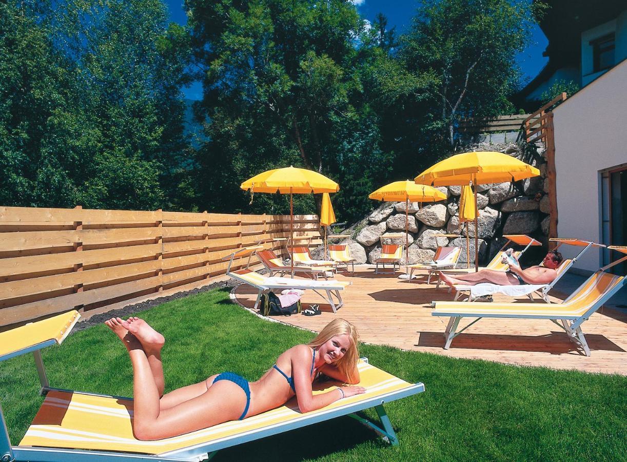 Hotel Broetz Rasùn di Sotto Buitenkant foto