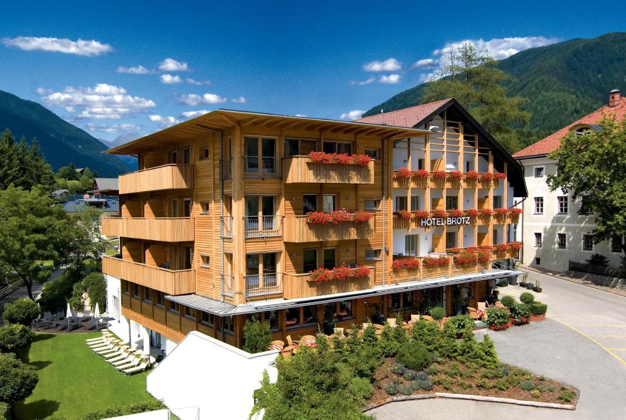 Hotel Broetz Rasùn di Sotto Buitenkant foto