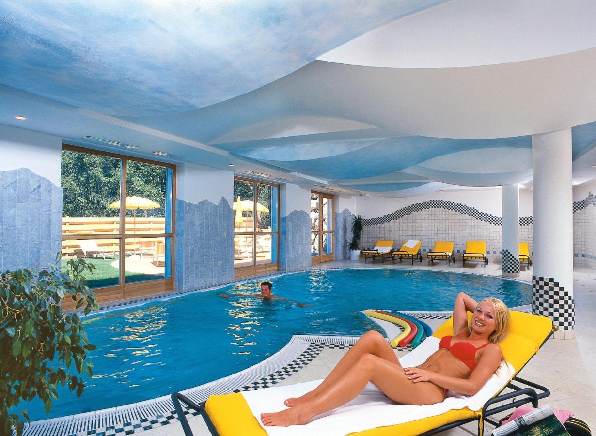 Hotel Broetz Rasùn di Sotto Buitenkant foto