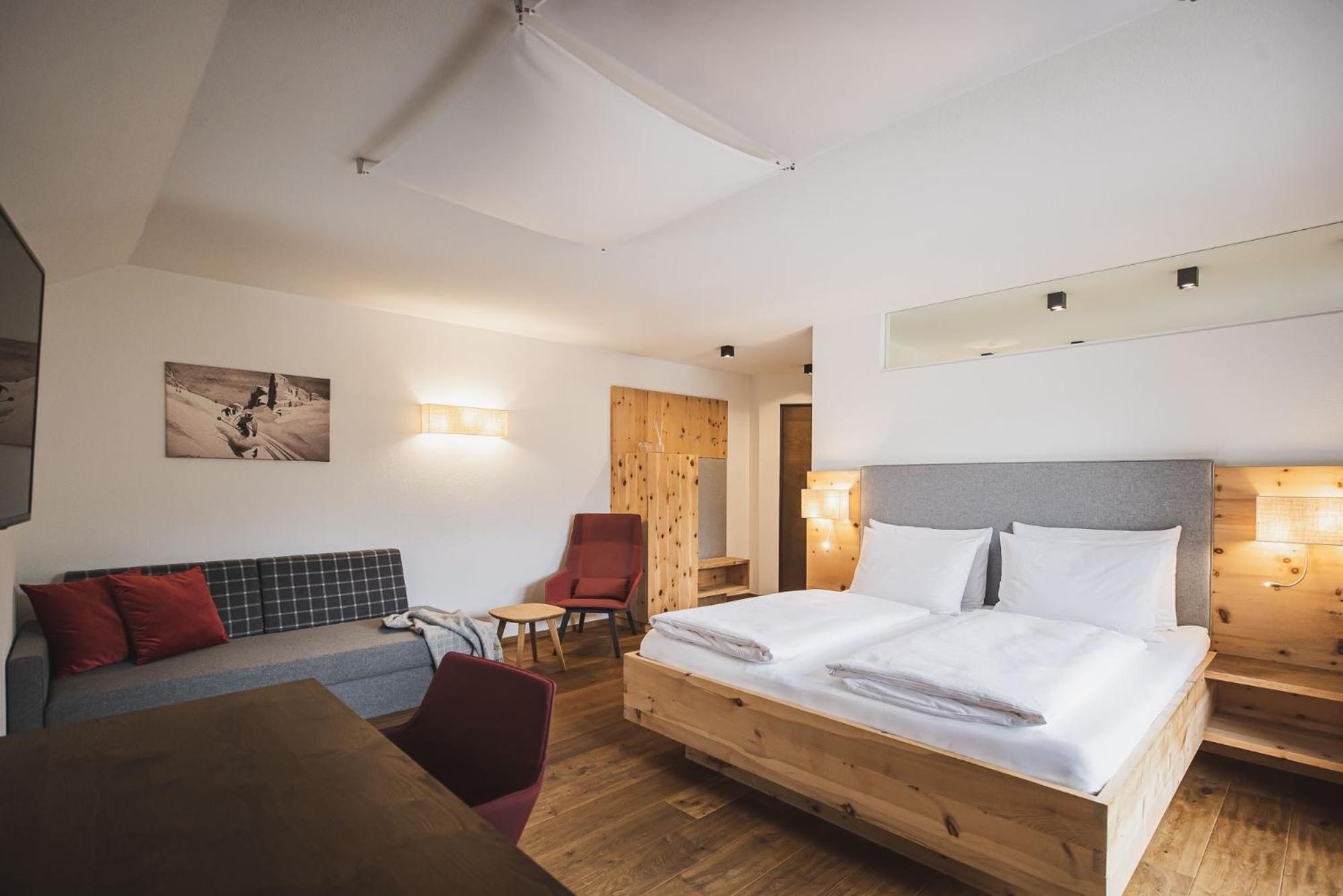 Hotel Broetz Rasùn di Sotto Buitenkant foto