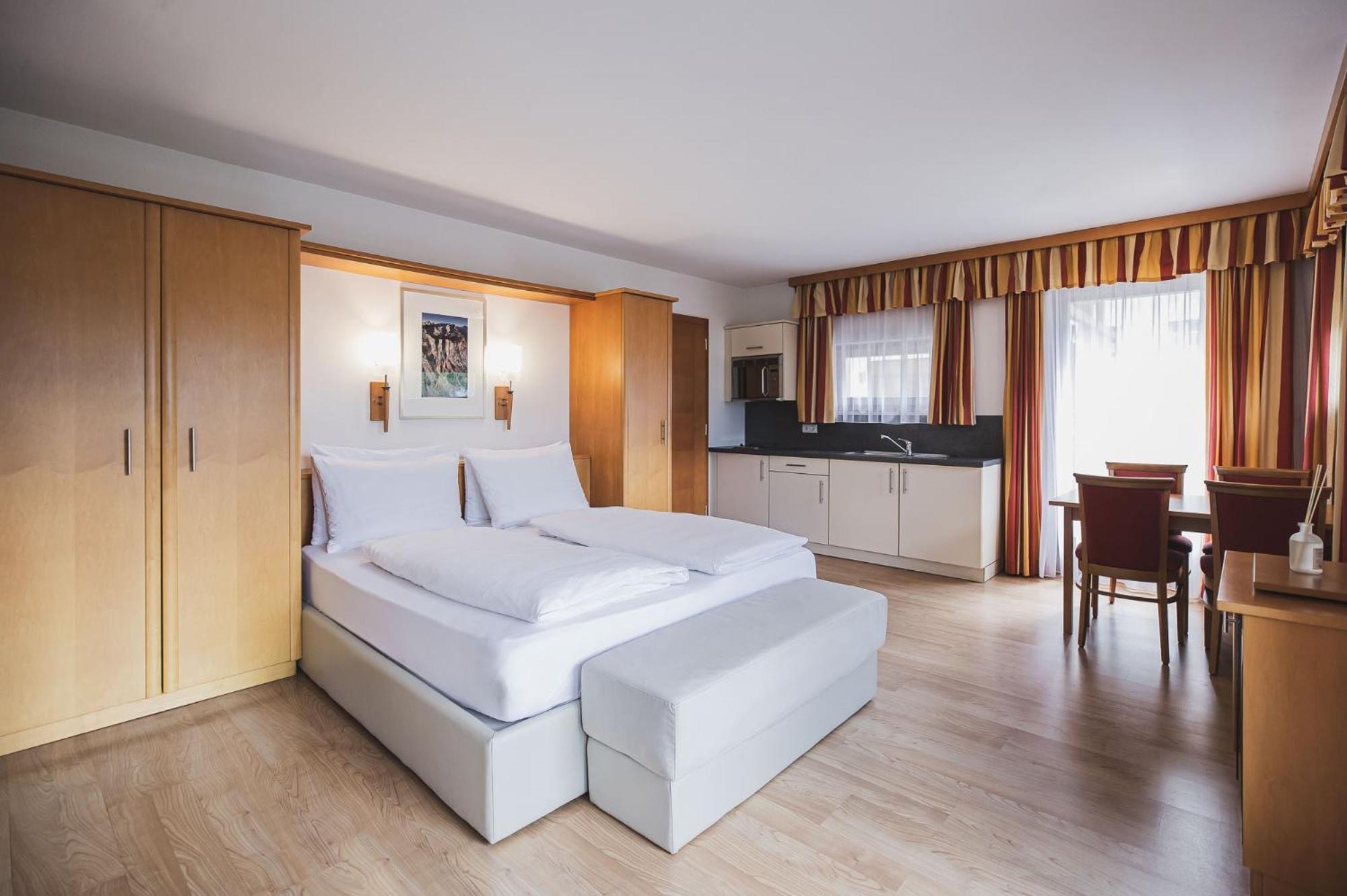 Hotel Broetz Rasùn di Sotto Buitenkant foto